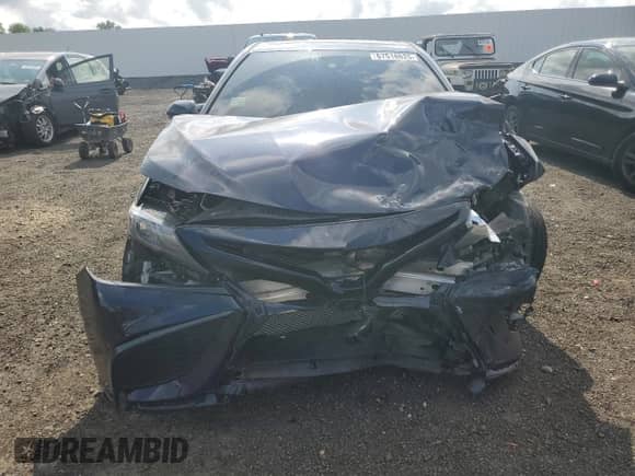 2021 Toyota Camry SE z VIN 4T1S11AK8MU426704, wystawiony jako Copart lot #67518625 z przebiegiem 113 726 mil mil oraz Szkoda całkowita • Salvage title. Historia ofert i sprzedaży dostępna na DreamBid. Obrazek 5.