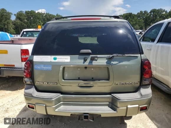 2003 Chevrolet TrailBlazer LT с VIN 1GNDT13S532373336, выставлен на аукционе Copart как лот 66527895 с пробегом 123 764 миль миль и На запчасти • Non repairable. История ставок и продаж доступна на DreamBid. Изображение 6.