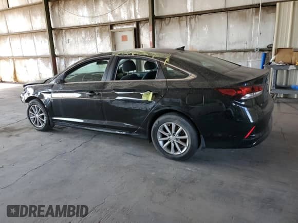 2018 Hyundai Sonata SE with VIN 5NPE24AF4JH696182, listed as a Copart auction lot 67594195 with Not provided miles and Clean title. Bid and sale history available at DreamBid. Image 2.