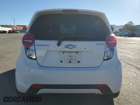 2014 Chevrolet Spark LS с VIN KL8CB6S91EC465262, выставлен на аукционе Copart как лот 90041385 с пробегом 95 468 миль миль и Чистый • Clean title. История ставок и продаж доступна на DreamBid. Изображение 6.