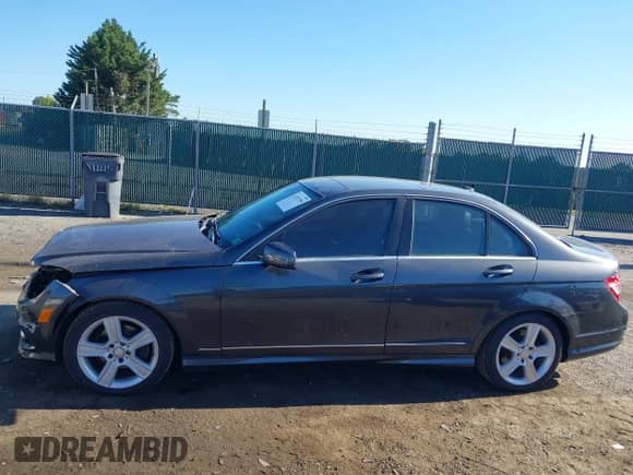 2010 Mercedes-Benz C 300 Sport with VIN WDDGF8BB0AF449838, listed as a IAAI auction lot 43331759 with 135,567 mi miles and . Bid and sale history available at DreamBid. Image 15.