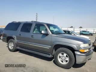 2002 Chevrolet Suburban LT с VIN 3GNFK16T62G241269, выставлен на аукционе Copart как лот 71693425 с пробегом 272 807 миль миль и Списание • Salvage title. История ставок и продаж доступна на DreamBid. Изображение 4.