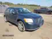 2008 Dodge Caliber SXT with VIN 1B3HB48B88D723479, listed as a IAAI auction lot 43215316 with 158,813 mi miles and . Bid and sale history available at DreamBid. Image 1.