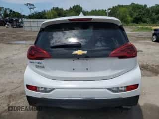 2019 Chevrolet Bolt EV LT z VIN 1G1FW6S04K4142932, wystawiony jako Copart lot #60200613 z przebiegiem 17 308 mil mil oraz . Historia ofert i sprzedaży dostępna na DreamBid. Obrazek 6.