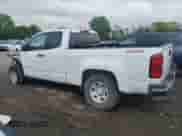 2020 Chevrolet Colorado 4WD Work Truck с VIN 1GCHTBEA1L1238798, выставлен на аукционе Copart как лот 54026414 с пробегом 41 160 миль миль и Чистый • Clean title. История ставок и продаж доступна на DreamBid. Изображение 2.