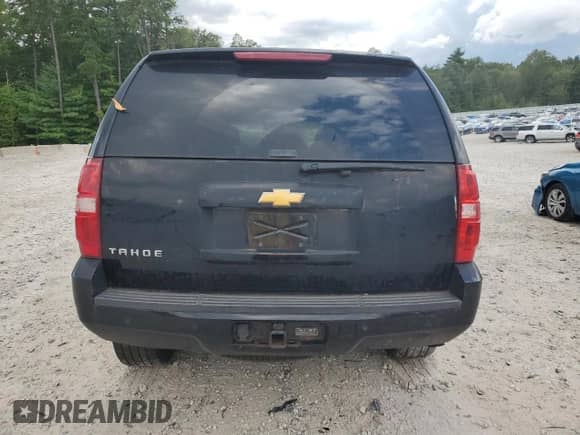 2013 Chevrolet Tahoe LT с VIN 1GNSKBE01DR107140, выставлен на аукционе Copart как лот 70567045 с пробегом 184 640 миль миль и На запчасти • Non repairable. История ставок и продаж доступна на DreamBid. Изображение 6.