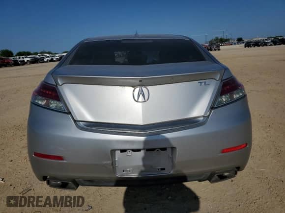 2014 Acura TL Advance с VIN 19UUA8F74EA007053, выставлен на аукционе Copart как лот 52009595 с пробегом 70 047 миль миль и Списание • Salvage title. История ставок и продаж доступна на DreamBid. Изображение 6.