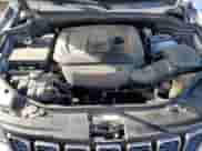 2017 Jeep Grand Cherokee Laredo with VIN 1C4RJFAG0HC622384, listed as a Copart auction lot 85926745 with 122,091 mi miles and Salvage title. Bid and sale history available at DreamBid. Image 12.