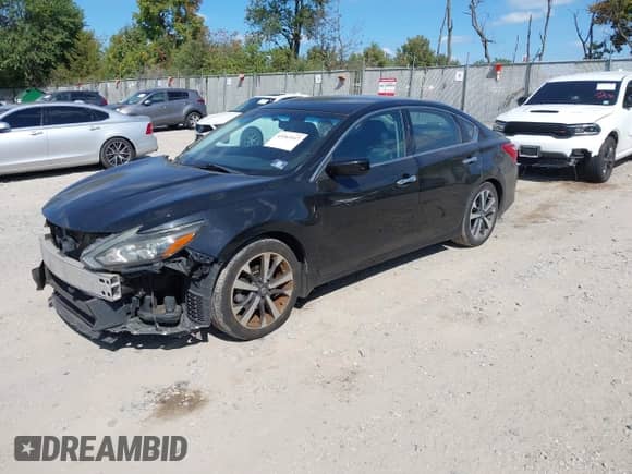 2016 Nissan Altima S with VIN 1N4AL3AP2GC222076, listed as a IAAI auction lot 43363147 with 168,596 mi miles and . Bid and sale history available at DreamBid. Image 2.