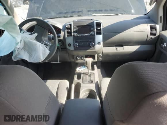 2018 Nissan Frontier SV с VIN 1N6AD0EVXJN768874, выставлен на аукционе Copart как лот 71637385 с пробегом 57 951 миль миль и Списание • Salvage title. История ставок и продаж доступна на DreamBid. Изображение 8.