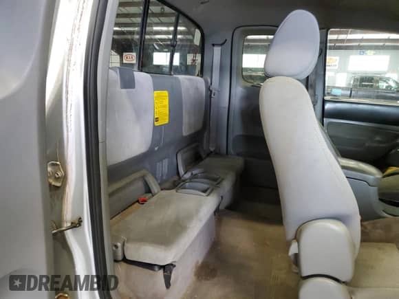 2007 Toyota Tacoma with VIN 5TEUX42N97Z360259, listed as a Copart auction lot 67704795 with 148,866 mi miles and Clean title. Bid and sale history available at DreamBid. Image 10.