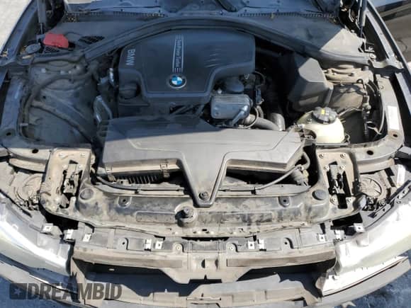 2015 BMW 3 Series 328i с VIN WBA3A5G58FNS88478, выставлен на аукционе Copart как лот 68977815 с пробегом 132 197 миль миль и Списание • Salvage title. История ставок и продаж доступна на DreamBid. Изображение 11.