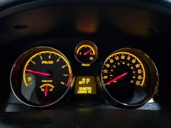 2008 Saturn VUE Green Line с VIN 3GSCL93Z68S710418, выставлен на аукционе Copart как лот 62559445 с пробегом 196 659 миль миль и Списание • Salvage title. История ставок и продаж доступна на DreamBid. Изображение 9.