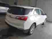 2021 Chevrolet Equinox LS with VIN 3GNAXSEVXMS115551, listed as a IAAI auction lot 42610720 with 149,601 mi miles and . Bid and sale history available at DreamBid. Image 4.