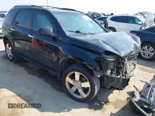 2008 Chevrolet Equinox Sport with VIN 2CNDL537686026535, listed as a IAAI auction lot 43262258 with Not provided miles and . Bid and sale history available at DreamBid. Image 1.
