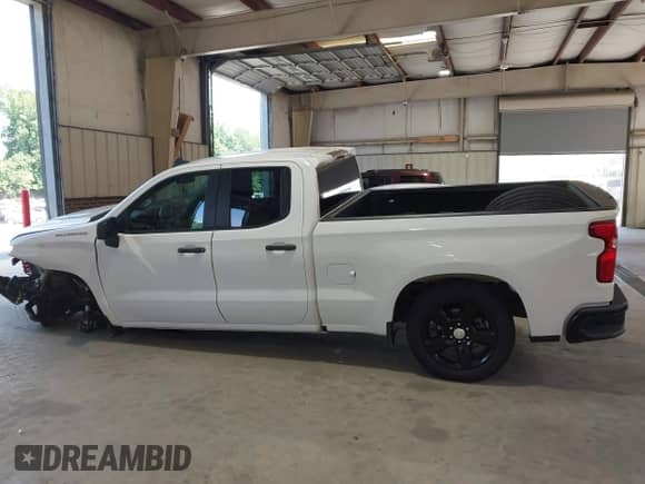 2020 Chevrolet Silverado 1500 Work Truck with VIN 1GCRWAEF9LZ252127, listed as a IAAI auction lot 42780388 with 80,002 mi miles and . Bid and sale history available at DreamBid. Image 15.