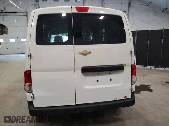 2016 Chevrolet City Express Cargo LT с VIN 3N63M0ZN0GK691529, выставлен на аукционе Copart как лот 59552055 с пробегом 151 631 миль миль и Чистый • Clean title. История ставок и продаж доступна на DreamBid. Изображение 6.