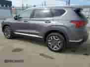 2021 Hyundai Santa Fe Limited with VIN KM8S5DA10MU003807, listed as a Copart auction lot 66336505 with 65,494 mi miles and Clean title. Bid and sale history available at DreamBid. Image 2.