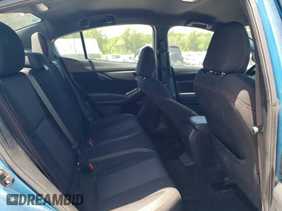 2017 Subaru Impreza Special Sports z VIN 4S3GKAK6XH1607626, wystawiony jako Copart lot #60080965 z przebiegiem 181 189 mil mil oraz Szkoda całkowita • Salvage title. Historia ofert i sprzedaży dostępna na DreamBid. Obrazek 10.