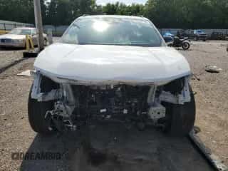 2024 Chevrolet Blazer EV eAWD RS z VIN 3GNKDCRJ0RS172701, wystawiony jako Copart lot #57970735 z przebiegiem 16 086 mil mil oraz Szkoda całkowita • Salvage title. Historia ofert i sprzedaży dostępna na DreamBid. Obrazek 5.