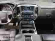 2018 GMC Sierra 1500 SLT with VIN 3GTU2NEC0JG182906, listed as a Copart auction lot 86178095 with 119,084 mi miles and Clean title. Bid and sale history available at DreamBid. Image 9.