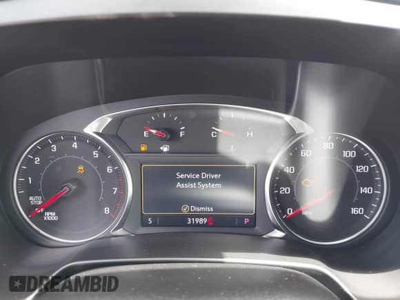 2023 Chevrolet Blazer LT with VIN 3GNKBCR40PS211963, listed as a IAAI auction lot 42788315 with 31,989 mi miles and . Bid and sale history available at DreamBid. Image 7.