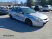 2003 Honda Accord LX with VIN 1HGCM56483A809559, listed as a IAAI auction lot 41887470 with 377,706 mi miles and . Bid and sale history available at DreamBid. Image 1.