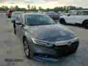 2019 Honda Accord EX-L with VIN 1HGCV2F56KA018868, listed as a Copart auction lot 85637705 with 71,452 mi miles and Salvage title. Bid and sale history available at DreamBid. Image 13.