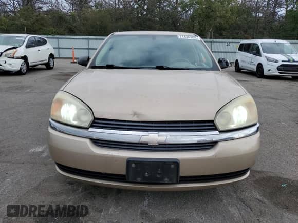 2004 Chevrolet Malibu z VIN 1G1ZS52F14F227323, wystawiony jako Copart lot #71439304 z przebiegiem 112 539 mil mil oraz Szkoda całkowita • Salvage title. Historia ofert i sprzedaży dostępna na DreamBid. Obrazek 5.