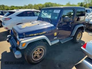 2006 Jeep Wrangler Sport с VIN 1J4FA49S06P724963, выставлен на аукционе Copart как лот 71395115 с пробегом 67 902 миль миль и Чистый • Clean title. История ставок и продаж доступна на DreamBid. Изображение 1.