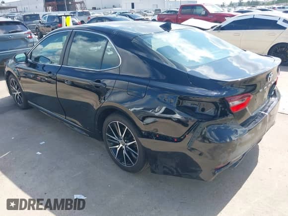 2023 Toyota Camry SE с VIN 4T1G11AK2PU771320, выставлен на аукционе IAAI как лот 42341023 с пробегом 42 568 миль миль и . История ставок и продаж доступна на DreamBid. Изображение 3.
