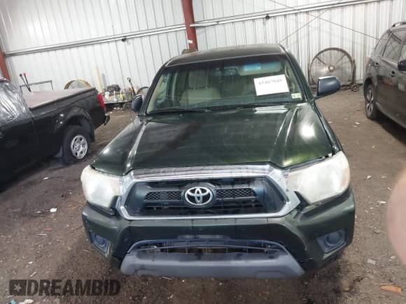 2012 Toyota Tacoma z VIN 5TFTX4CN7CX011547, wystawiony jako IAAI lot #43467048 z przebiegiem 214 617 mil mil oraz . Historia ofert i sprzedaży dostępna na DreamBid. Obrazek 12.