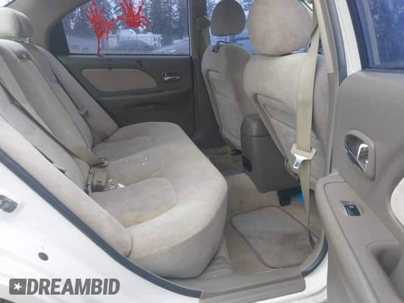 2004 Hyundai Sonata z VIN KMHWF25S44A960819, wystawiony jako IAAI lot #41897822 z przebiegiem 169 350 mil mil oraz . Historia ofert i sprzedaży dostępna na DreamBid. Obrazek 8.