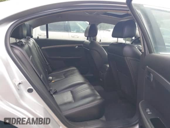 2007 Saturn Aura XR with VIN 1G8ZV57767F155596, listed as a IAAI auction lot 43130482 with 161,969 mi miles and . Bid and sale history available at DreamBid. Image 8.