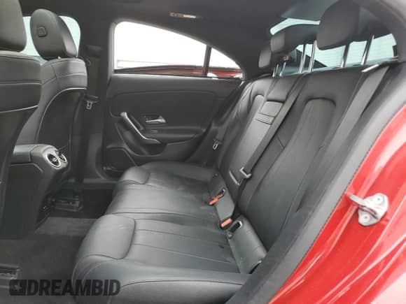 2021 Mercedes-Benz CLA 250 с VIN W1K5J4GB3MN176878, выставлен на аукционе Copart как лот 55982565 с пробегом 51 337 миль миль и Чистый • Clean title. История ставок и продаж доступна на DreamBid. Изображение 10.