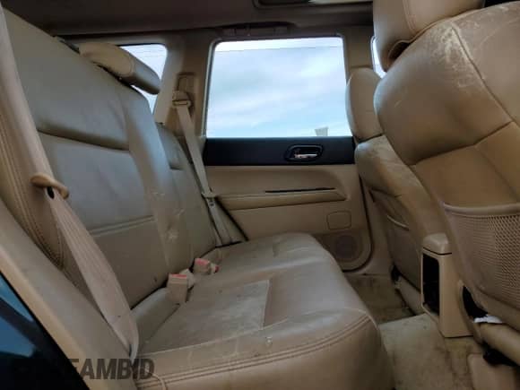 2005 Subaru Forester XS L.L. Bean with VIN JF1SG67645H739159, listed as a Copart auction lot 39395544 with 259,433 mi miles and Salvage title. Bid and sale history available at DreamBid. Image 10.