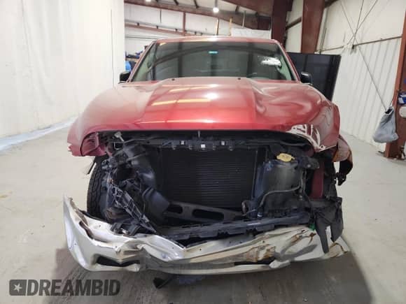 2013 Ram 1500 Tradesman с VIN 1C6RR6KP0DS619029, выставлен на аукционе Copart как лот 70571355 с пробегом 99 999 миль миль и Чистый • Clean title. История ставок и продаж доступна на DreamBid. Изображение 5.