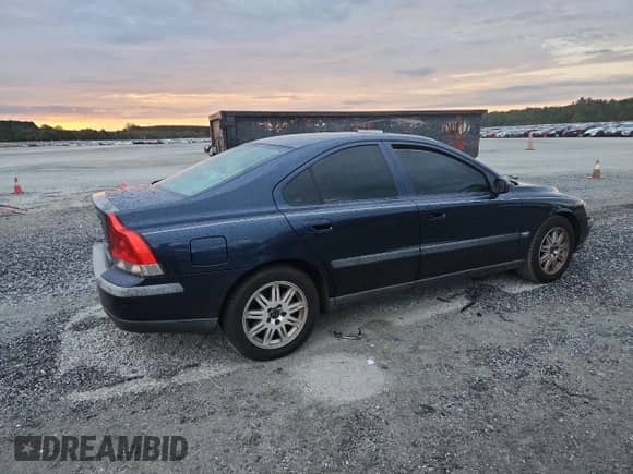 2004 Volvo S60 с VIN YV1RS59V042375033, выставлен на аукционе Copart как лот 84001405 с пробегом 198 457 миль миль и Списание • Salvage title. История ставок и продаж доступна на DreamBid. Изображение 3.