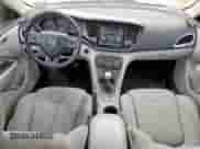 2013 Dodge Dart Rallye with VIN 1C3CDFBHXDD700554, listed as a Copart auction lot 63052795 with 154,548 mi miles and Salvage title. Bid and sale history available at DreamBid. Image 8.