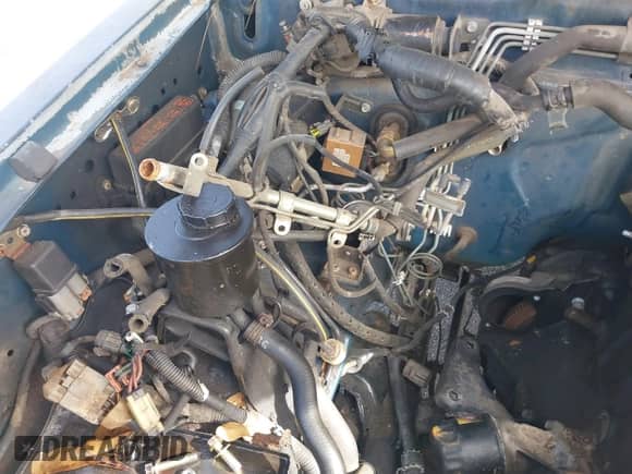 1994 Nissan Frontier with VIN 1N6SD11S4RC322264, listed as a IAAI auction lot 41325955 with 153,524 mi miles and . Bid and sale history available at DreamBid. Image 12.