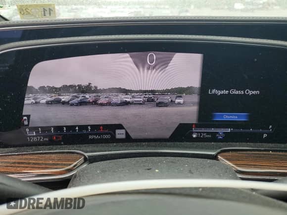 2024 Cadillac Escalade ESV 4WD Luxury с VIN 1GYS4JKL8RR386177, выставлен на аукционе Copart как лот 67436385 с пробегом 12 872 миль миль и Списание • Salvage title. История ставок и продаж доступна на DreamBid. Изображение 9.