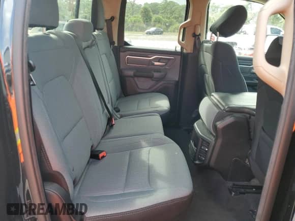 2019 Ram 1500 Big Horn с VIN 1C6RREBT1KN905801, выставлен на аукционе Copart как лот 85325675 с пробегом 50 710 миль миль и На запчасти • Non repairable. История ставок и продаж доступна на DreamBid. Изображение 10.