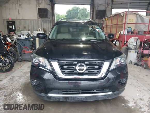 2017 Nissan Pathfinder SV with VIN 5N1DR2MN3HC900910, listed as a IAAI auction lot 42355199 with 127,544 mi miles and . Bid and sale history available at DreamBid. Image 12.