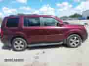 2013 Honda Pilot EX-L with VIN 5FNYF3H55DB018083, listed as a IAAI auction lot 43298601 with 240,471 mi miles and . Bid and sale history available at DreamBid. Image 13.