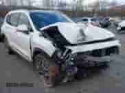 2022 Hyundai Santa Fe SEL Premium with VIN KM8S3DA12NU059478, listed as a IAAI auction lot 41209885 with 47,937 mi miles and . Bid and sale history available at DreamBid. Image 6.