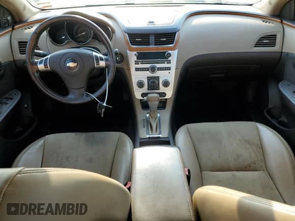 2008 Chevrolet Malibu 2LT с VIN 1G1ZJ57B08F255967, выставлен на аукционе Copart как лот 68136945 с пробегом 164 650 миль миль и Списание • Salvage title. История ставок и продаж доступна на DreamBid. Изображение 8.