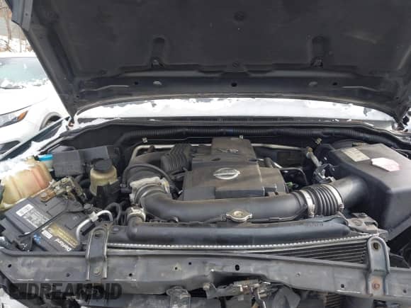 2005 Nissan Pathfinder SE with VIN 5N1AR18U85C756782, listed as a IAAI auction lot 41278886 with 209,555 mi miles and . Bid and sale history available at DreamBid. Image 10.