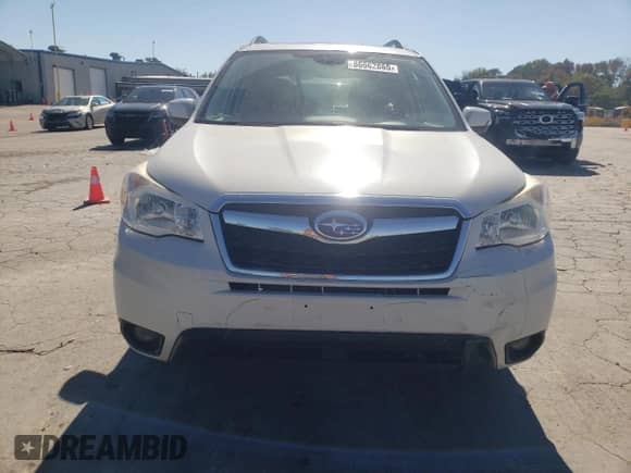 2016 Subaru Forester Touring with VIN JF2SJAXC0GH557323, listed as a Copart auction lot 86662865 with 98,407 mi miles and Salvage title. Bid and sale history available at DreamBid. Image 5.