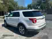 2019 Ford Explorer Limited z VIN 1FM5K8F80KGA52780, wystawiony jako Copart lot #90130305 z przebiegiem 131 865 mil mil oraz Czysty tytuł • Clean title. Historia ofert i sprzedaży dostępna na DreamBid. Obrazek 3.