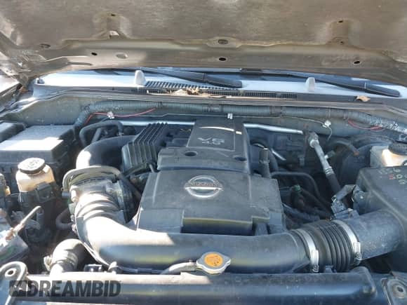 2006 Nissan Frontier SE with VIN 1N6AD07W26C402027, listed as a IAAI auction lot 41249886 with 155,417 mi miles and . Bid and sale history available at DreamBid. Image 10.